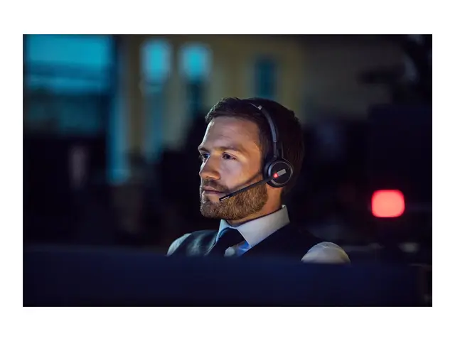 EPOS IMPACT SDW 5033 - Hodesettsystem on-ear DECT trådløs Certifie...