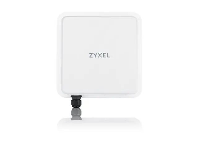Zyxel Nebula FWA710 - Trådløs ruter WWAN 1GbE, 2.5GbE, 5G, LTE 2,4...