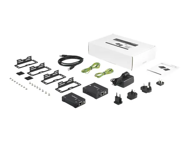 StarTech.com 330 ft. (100 m) HDMI Over CAT5e / CAT6 Extender - HDM...