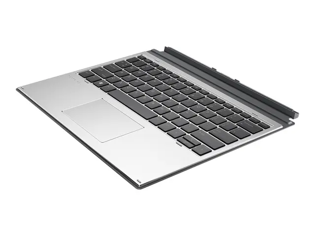 HP Premium - Tastatur med ClickPad bakbelysning POGO pin Tysk for ...