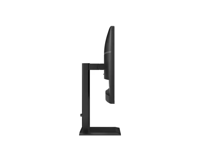 AOC 27E4U - LED-skjerm - 27" - 1920 x 1080 Full HD (1080p) @ 120 Hz IPS - 300 cd/m² - 1500:1 - 4 ms - HDMI, VGA, DisplayPort - høyttalere - svart 