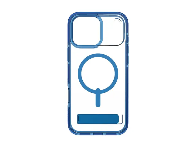 Zagg Santa Cruz Snap - Baksidedeksel for mobiltelefon - med stativ...