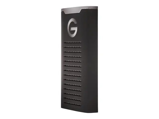 SanDisk Professional G-DRIVE SSD - 500 GB ekstern (bærbar) USB 3.2...