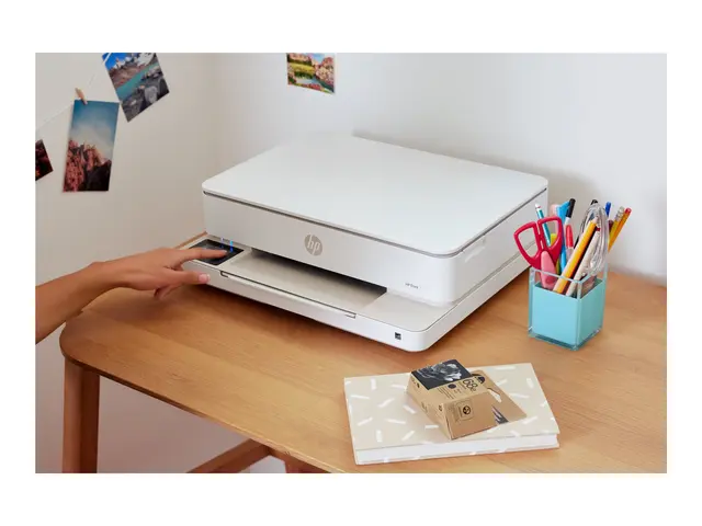 HP Envy 6120 EU All-in-One Printer 
