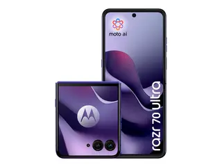 Motorola RAZR 70 Ultra - Pantone orient blå 512 GB