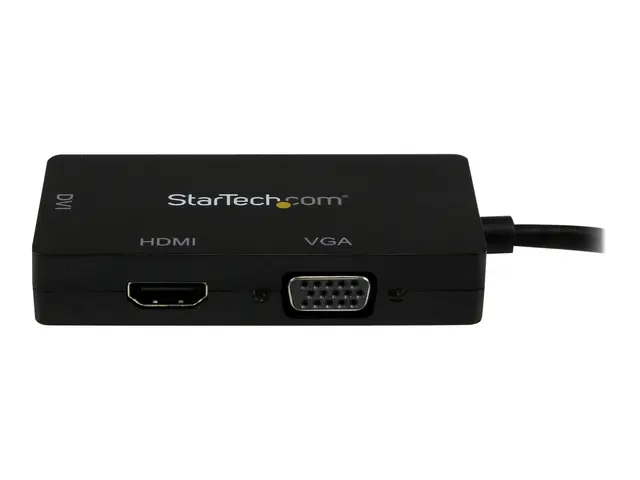 StarTech.com 3 in 1 Mini DisplayPort Adapter - 1080p - Mini DP / T...