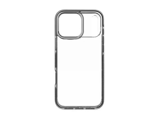 Zagg Santa Cruz - Baksidedeksel for mobiltelefon grafen kullsort, ...