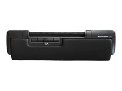 Mousetrapper Delta - Sentral pekeenhet - utvidet ergonomisk - 7 knapper - kablet - USB - svart