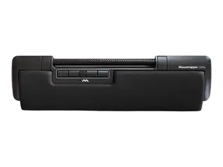 Mousetrapper Delta - Sentral pekeenhet utvidet - ergonomisk - 7 knapper - kablet - USB - svart