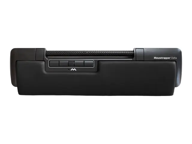 Mousetrapper Delta - Sentral pekeenhet utvidet ergonomisk 7 knappe...