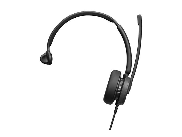 EPOS IMPACT 430t - Hodesett on-ear kablet USB-C, USB-A svart Certi...