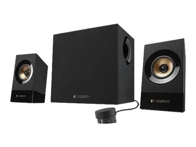 Logitech Z533 - Høyttalersystem - for PC - 2,1 kanaler - 60 watt (...