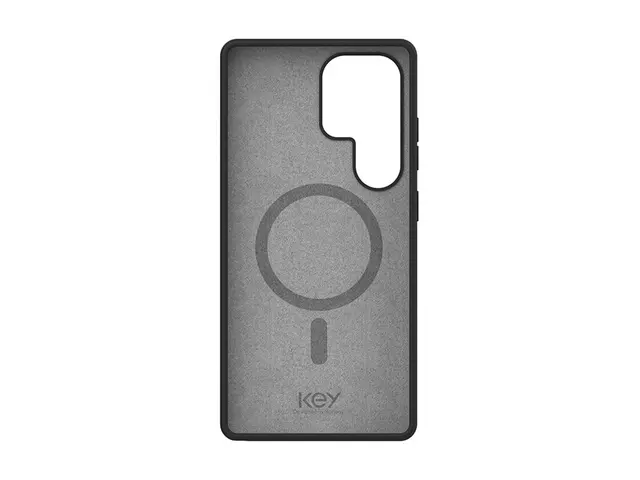KEY Original - Baksidedeksel for mobiltelefon MagSafe-samsvar poly...