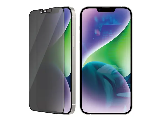 PanzerGlass - Skjermbeskyttelse for mobiltelefon ultrabred passfor...