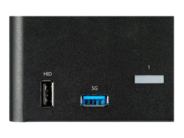 Startech 2 Port Triple Monitor DisplayPort KVM Switch, 4K 60Hz UHD...