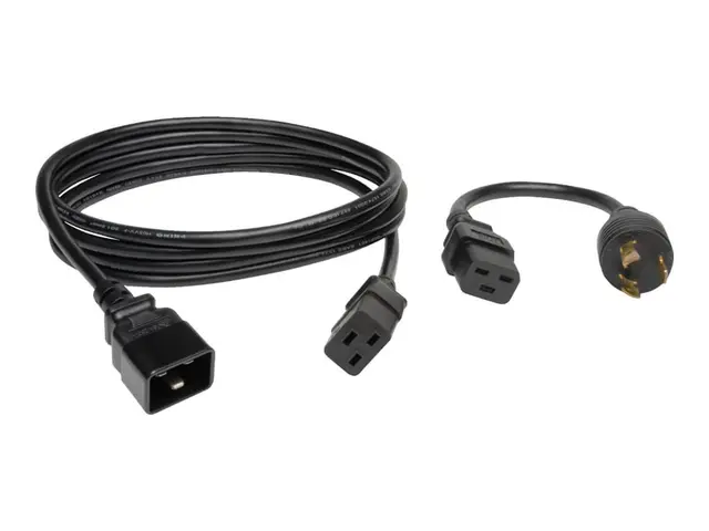 Eaton 3.7kW Single-Phase 208/230V Switched PDU - LX Platform, 8 C1...