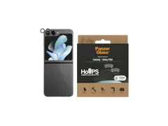PanzerGlass - Linsebeskytter for mobiltelefon svart - for Samsung Galaxy Z Flip5