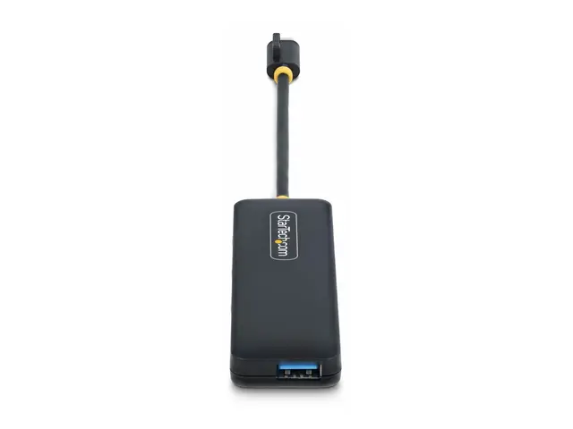 StarTech.com 4-Port USB-C Hub, 5Gbps, to 4x USB-A, Bus Powered - H...