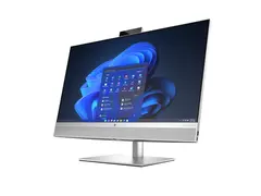 HP EliteOne 870 G9 - alt-i-ett Core i7 i7-14700 2.1 GHz vPro Enterprise - 32 GB - SSD 512 GB - LED 27" - Windows 11 Pro