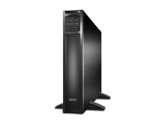 APC Smart-UPS X 2200 Rack/Tower LCD - UPS (rackmonterbar/ekstern) ...