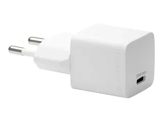 dbramante1928 re-charge - Strømadapter - 25 watt PD (USB-C) - hvit - Europa