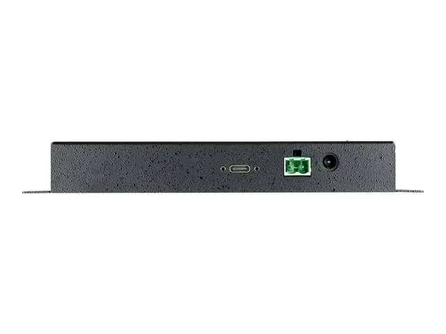 StarTech.com 4 Port USB C Hub 10Gbps - Metal Industrial USB 3.2/3....
