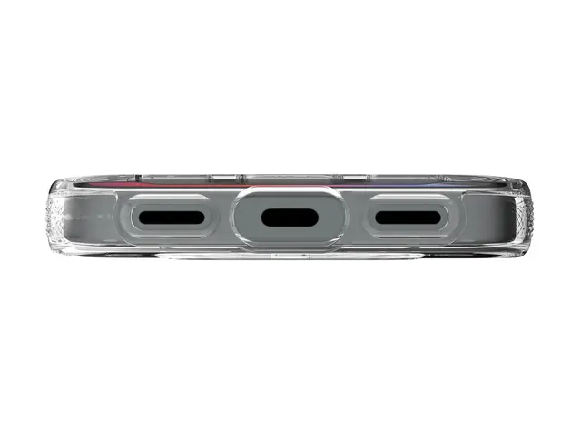 Zagg Crystal Palace Snap - Baksidedeksel for mobiltelefon MagSafe-...