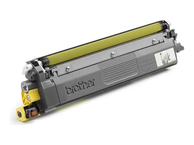 Brother TN249Y - Super High Yield gul original boks tonerpatron fo...