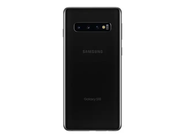 2nd-C Galaxy S10 128GB Black C-grade | Brukt 2 års garanti Grade C...