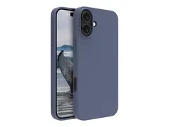 dbramante1928 Greenland - Baksidedeksel for mobiltelefon plastikk - asurbl&#229; - for Apple iPhone 16 Plus