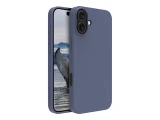 dbramante1928 Greenland - Baksidedeksel for mobiltelefon plastikk - asurblå - for Apple iPhone 16 Plus