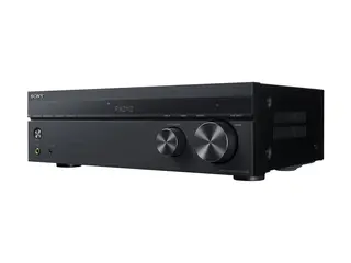 Sony STR-DH190 - Mottaker - svart