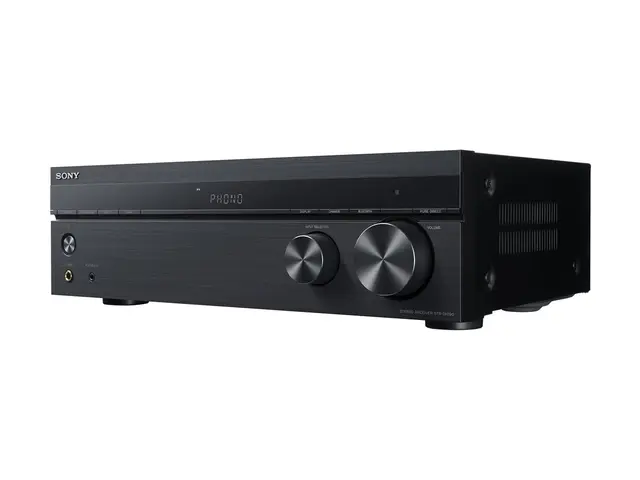 Sony STR-DH190 - Mottaker - svart