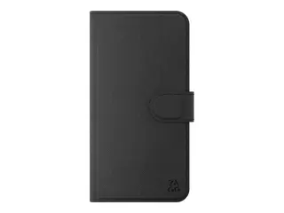 iFrogz Defence - Lommebok for mobiltelefon polyuretanl&#230;r, polykarbonat - svart - for Apple iPhone 17