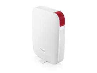 Zyxel USG LITE 60AX - Trådløs ruter 1GbE, 2.5GbE Wi-Fi 6 - Dobbeltbånd