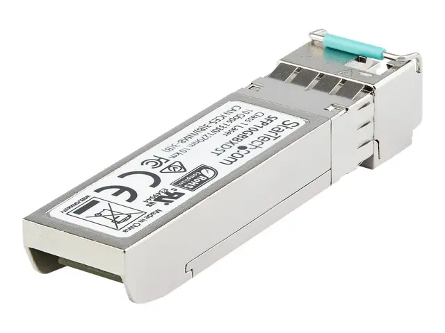 StarTech.com Dell EMC SFP-10G-BX10-U Compatible SFP+ Module, 10GBA...