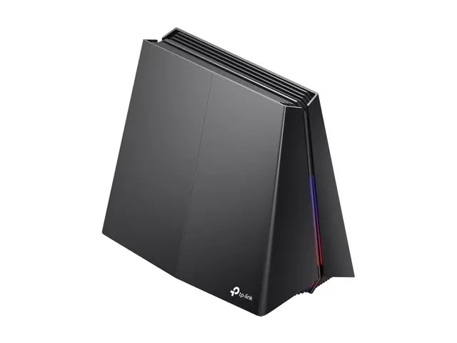 TP-Link Archer GE550 V1 - Trådløs ruter 4-portssvitsj - Wi-Fi 7, 1...