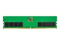 HP - DDR5 - modul - 32 GB - DIMM 288-pin 4800 MHz - ikke-bufret - ECC - for Workstation Z2 G9