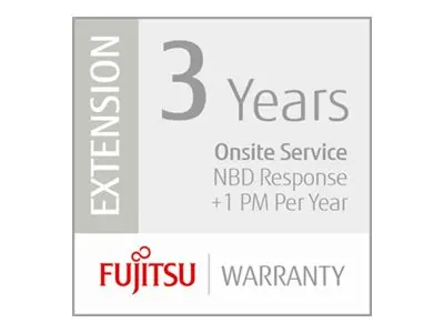 Ricoh Scanner Service Program 3 Year Extended Warranty for Fujitsu...