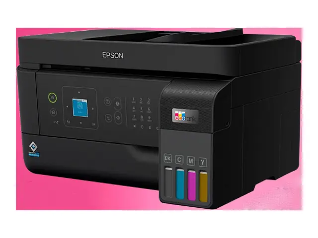 Epson EcoTank ET-4810 - Multifunksjonsskriver farge ink-jet ITS 21...
