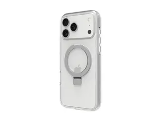 dbramante1928 Iceland Ultra - Beskyttende deksel for mobiltelefon MS kick - MagSafe-samsvar - D3O, plastikk - blank - for Apple iPhone 17 Pro Max, 18 Pro Max