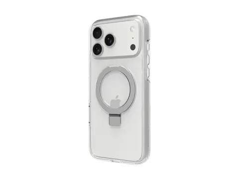 dbramante1928 Iceland Ultra - Beskyttende deksel for mobiltelefon MS kick - MagSafe-samsvar - D3O, plastikk - blank - for Apple iPhone 17 Pro Max, 18 Pro Max