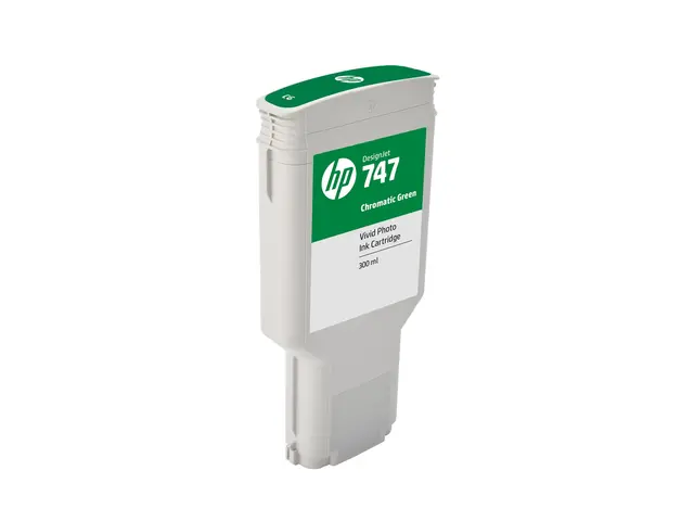 HP 746 - 300 ml cyan original DesignJet blekkpatron for Z6, Z6dr, ...