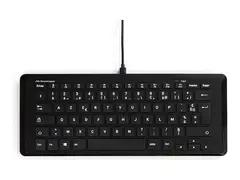 Mousetrapper Type Mini - Tastatur USB-C - AZERTY - Fransk