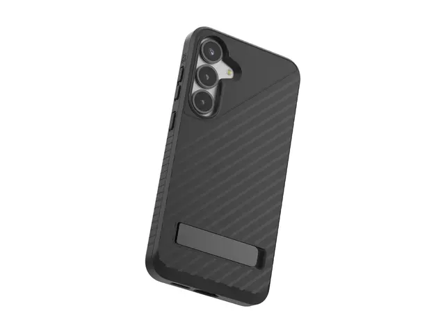 ZAGG Denali KS - Baksidedeksel for mobiltelefon svart Samsung Gala...