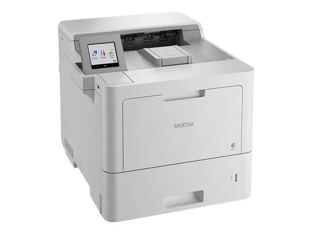 Brother HL-L9470CDN - Skriver farge Dupleks laser A4 2400 x 600 dp...