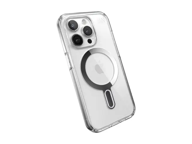Speck Presidio Perfect-Clear - Baksidedeksel for mobiltelefon med ...