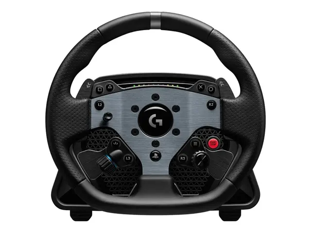 Logitech G Pro Racing Wheel - Hjul kablet for PC, Sony PlayStation...