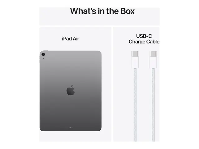 Apple 13-inch iPad Air M3 Wi-Fi - Tablet 256 GB 13" IPS (2732 x 20...