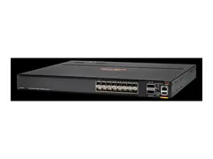HPE Aruba CX 8360-16Y2C V2 - Switch - L3 Styrt - 16 x 1/10/25 Gigabit Ethernet SFP / SFP+ / SFP28 + 2 x 40/100 Gigabit QSFP+ / QSFP28 - rackmonterbar